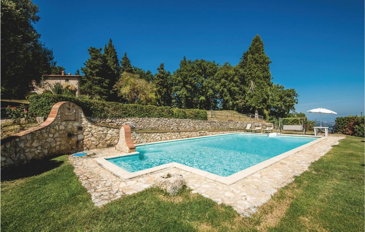Fonterucola Villa Camporsevoli Dış mekan fotoğraf