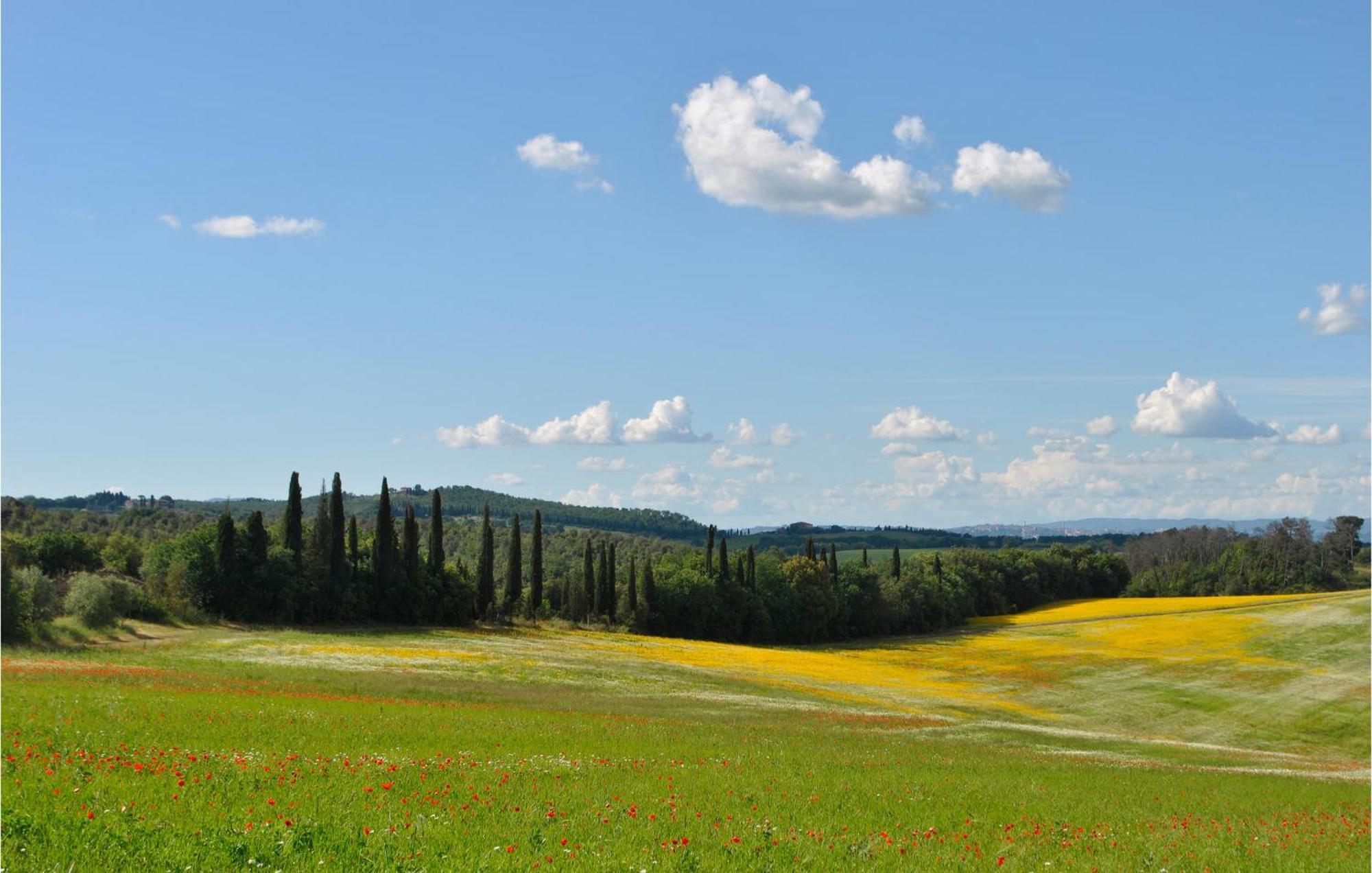 Fonterucola Villa Camporsevoli Dış mekan fotoğraf