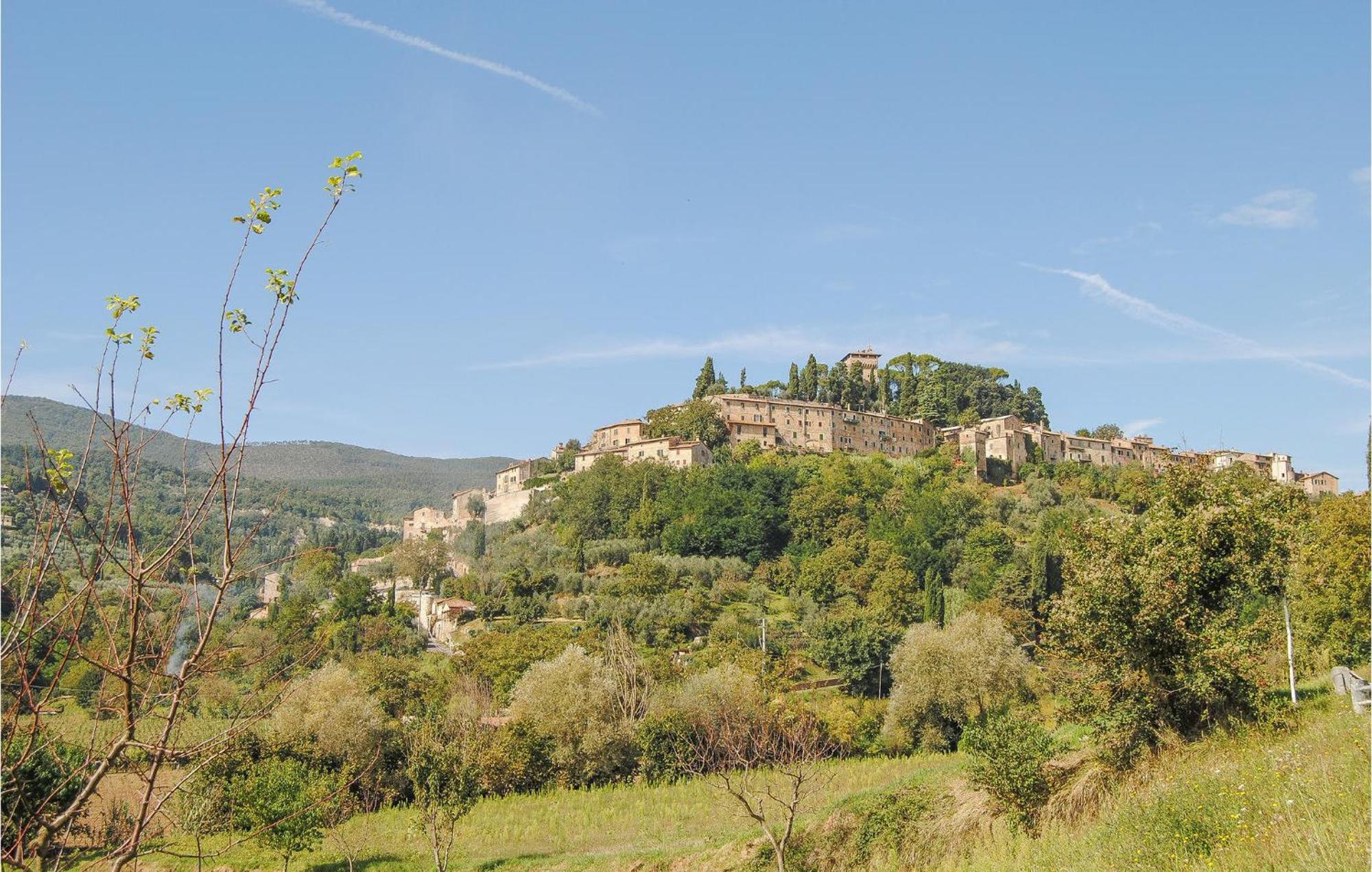 Fonterucola Villa Camporsevoli Dış mekan fotoğraf